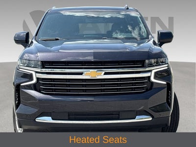 2024 Chevrolet Tahoe Base
