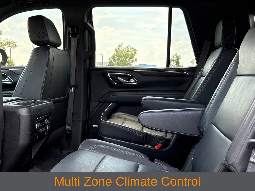 2024 Chevrolet Tahoe Base