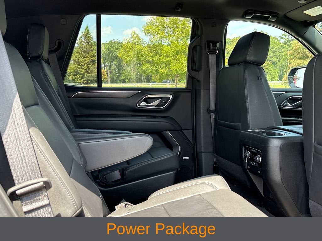 2024 Chevrolet Tahoe Base