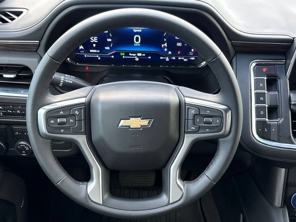 2024 Chevrolet Tahoe LT