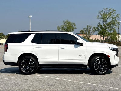 2024 Chevrolet Tahoe RST