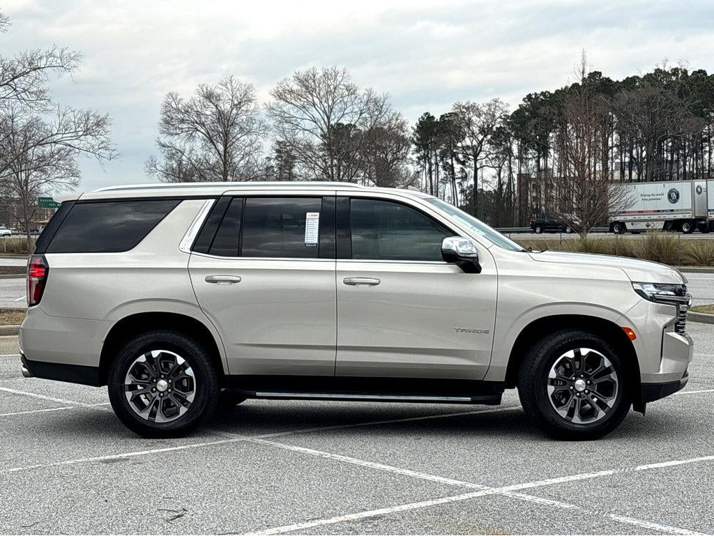 2021 Chevrolet Tahoe Premier