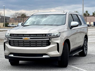 2021 Chevrolet Tahoe Premier