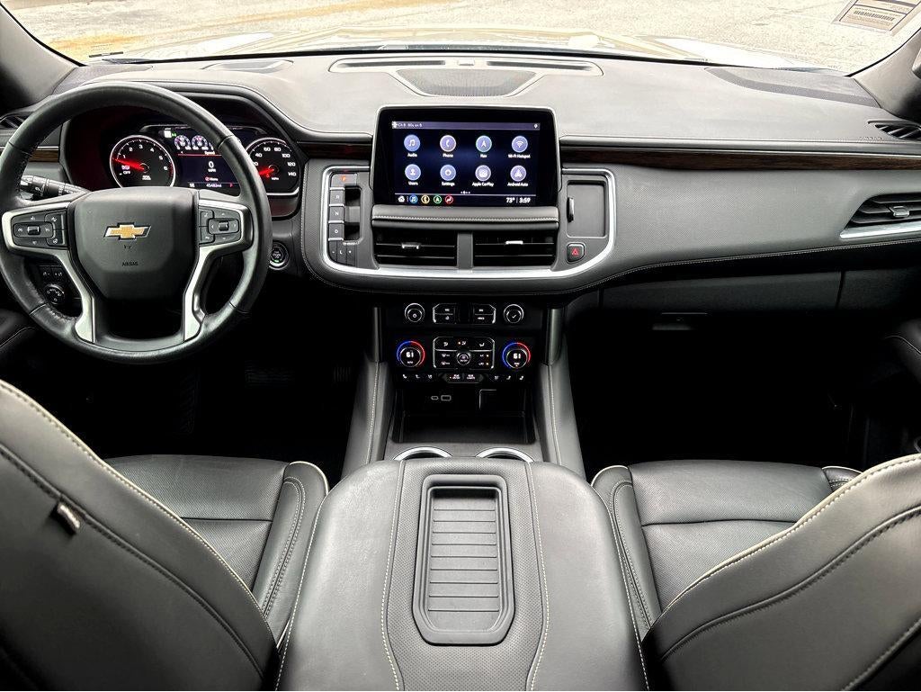 2021 Chevrolet Tahoe Premier