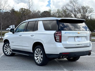 2023 Chevrolet Tahoe Premier