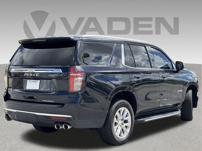 2021 Chevrolet Tahoe Premier