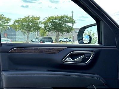 2023 Chevrolet Tahoe Premier
