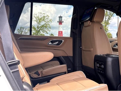 2023 Chevrolet Tahoe Premier