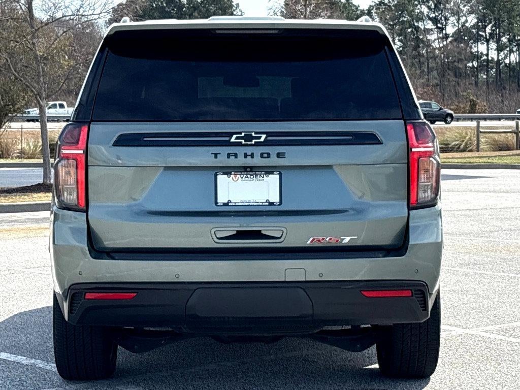 2024 Chevrolet Tahoe RST