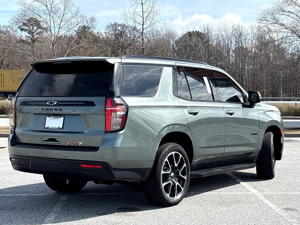 2024 Chevrolet Tahoe RST