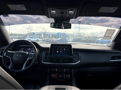 2024 Chevrolet Tahoe RST