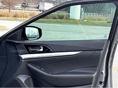 2022 Nissan Maxima SV