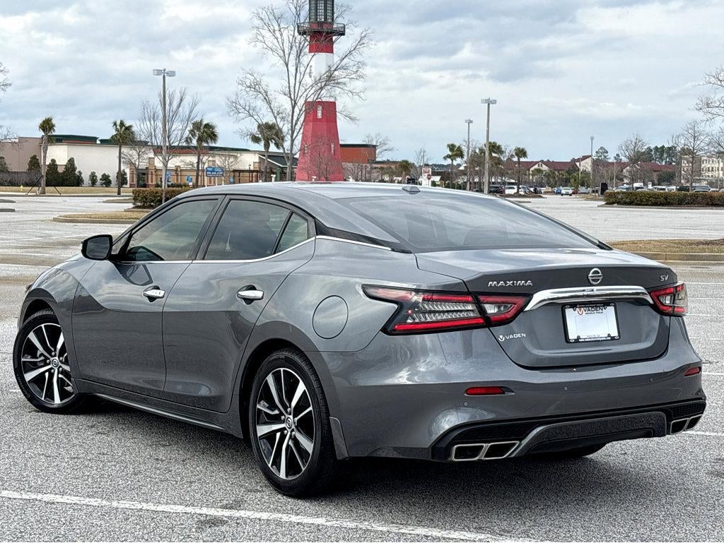 2022 Nissan Maxima SV