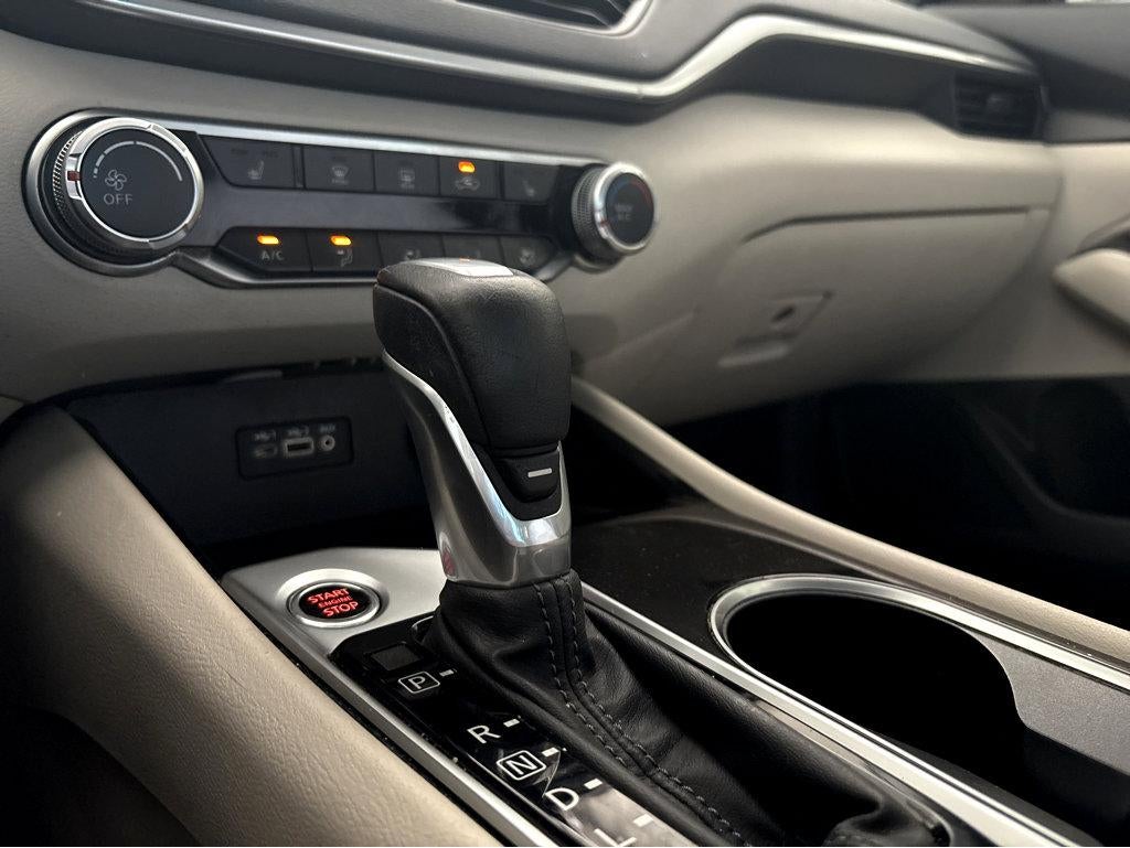 2021 Nissan Altima 2.5 SV