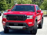 2023 Nissan Frontier PRO-X