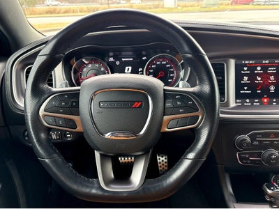 2021 Dodge Charger Scat Pack Widebody