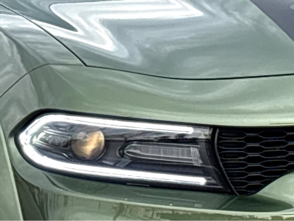 2021 Dodge Charger Scat Pack Widebody