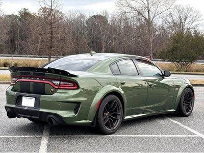2021 Dodge Charger Scat Pack Widebody