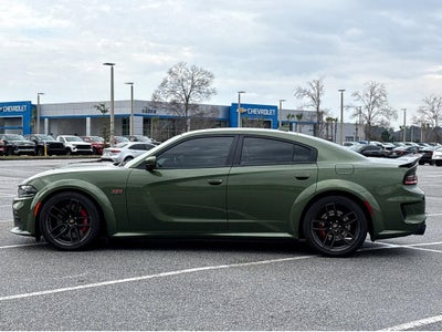 2021 Dodge Charger Scat Pack Widebody