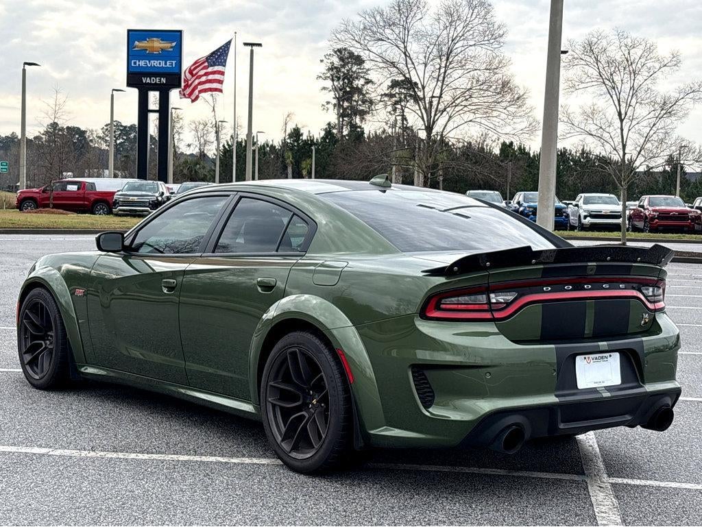 2021 Dodge Charger Scat Pack Widebody
