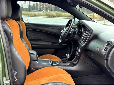 2021 Dodge Charger Scat Pack Widebody