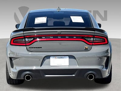 2023 Dodge Charger Scat Pack Widebody