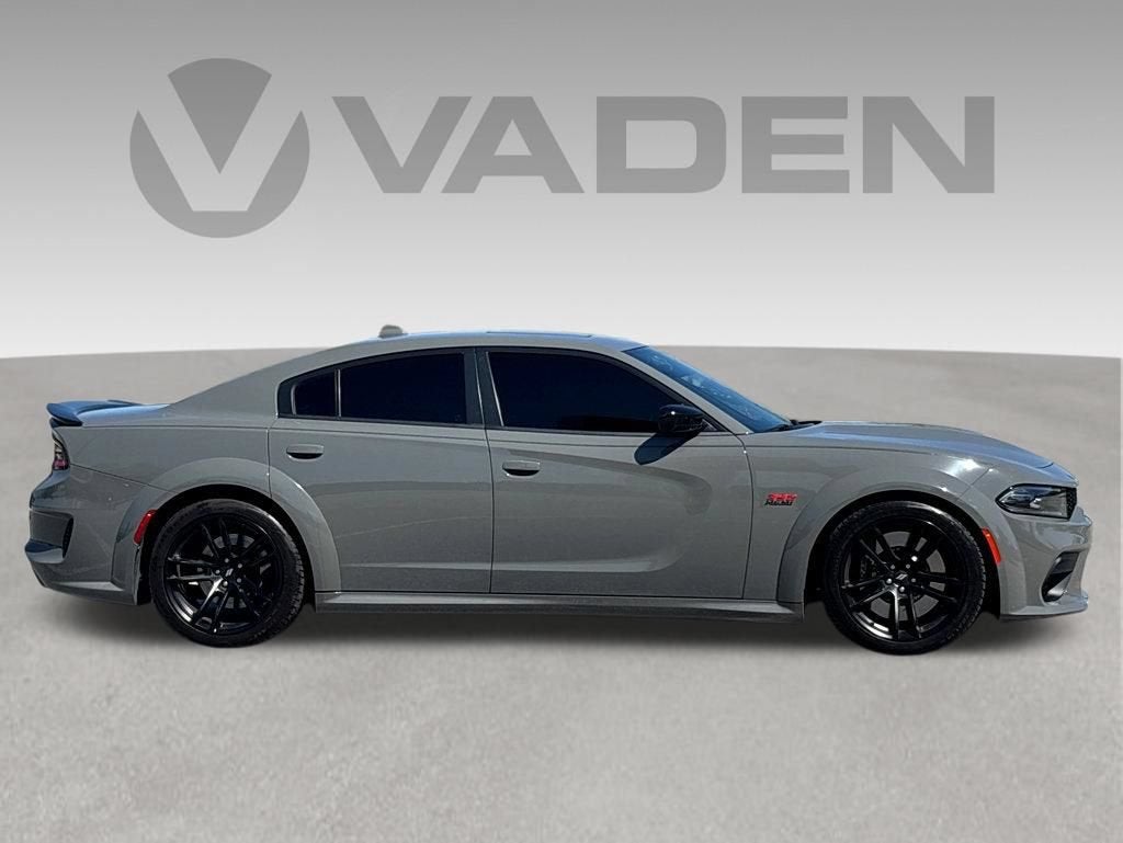 2023 Dodge Charger Scat Pack Widebody
