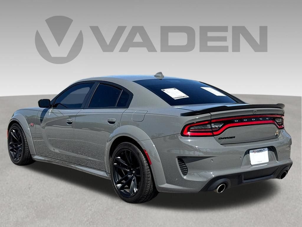2023 Dodge Charger Scat Pack Widebody