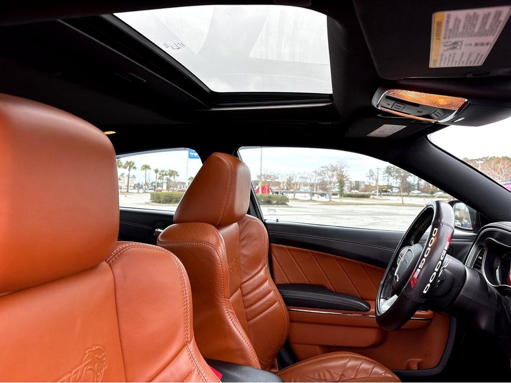 2023 Dodge Charger SRT Hellcat Widebody Jailbreak