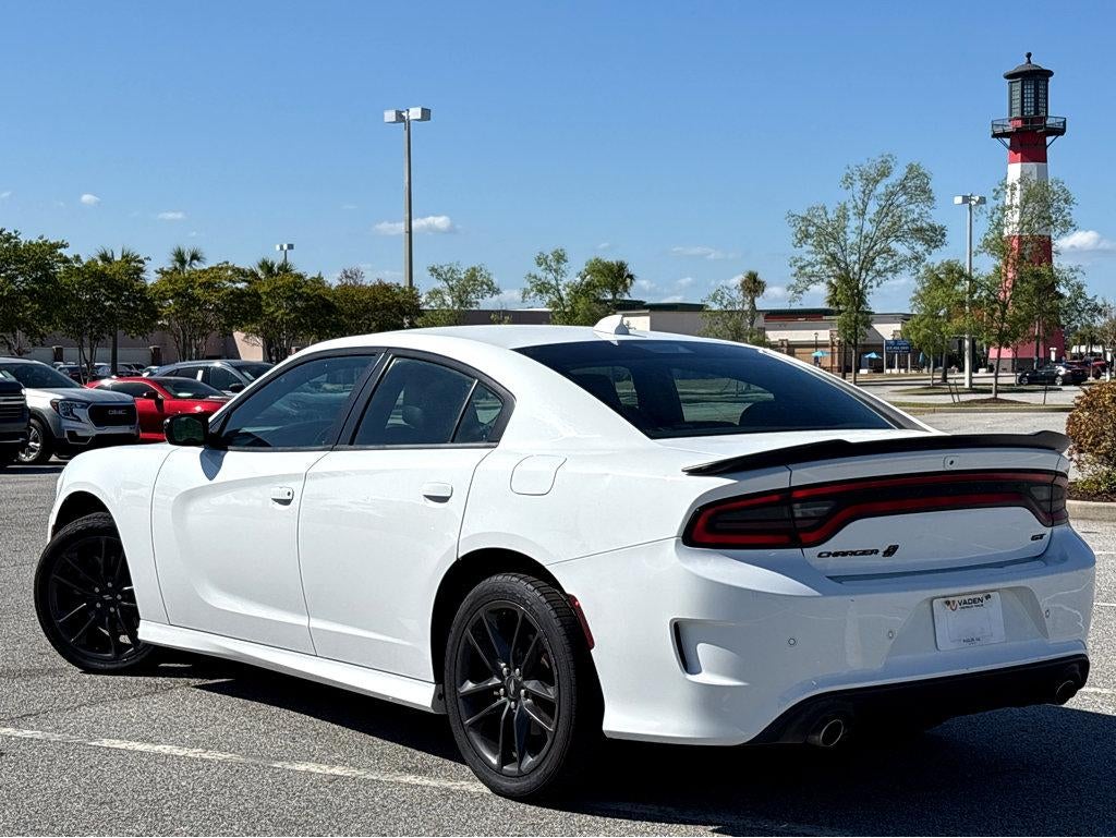 2022 Dodge Charger GT