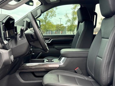 2026 Chevrolet Silverado 2500 HD Base