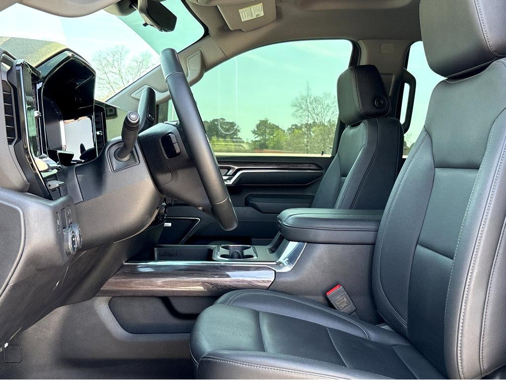 2024 Chevrolet Silverado 3500 HD LTZ