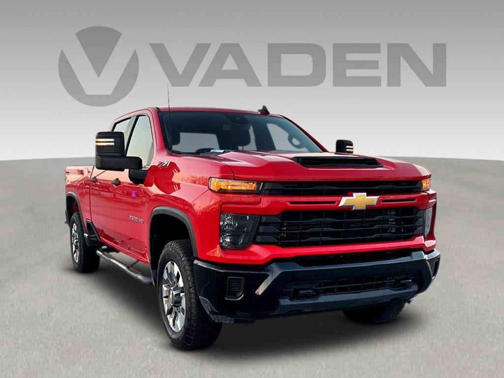 2024 Chevrolet Silverado 2500 HD Custom