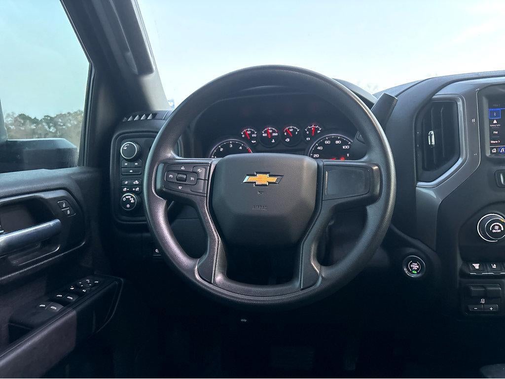 2024 Chevrolet Silverado 2500 HD Custom