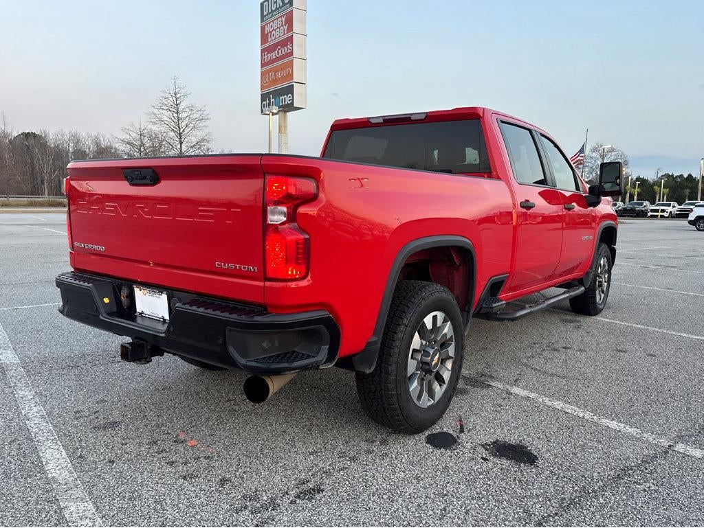 2024 Chevrolet Silverado 2500 HD Custom