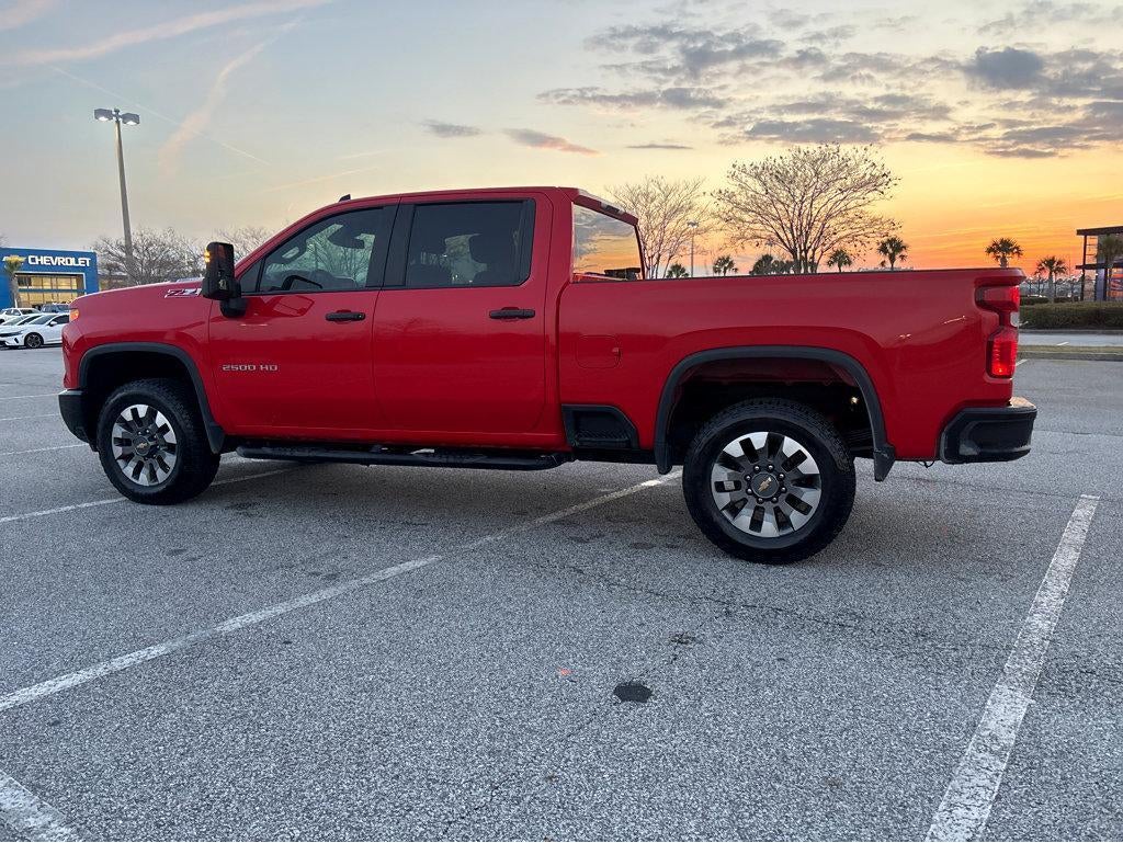 2024 Chevrolet Silverado 2500 HD Custom