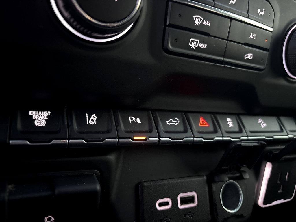 2024 Chevrolet Silverado 2500 HD Custom