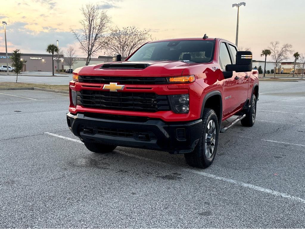 2024 Chevrolet Silverado 2500 HD Custom