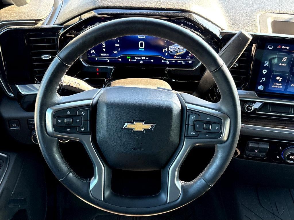 2024 Chevrolet Silverado 2500 HD LT