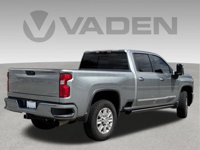 2024 Chevrolet Silverado 2500 HD Base