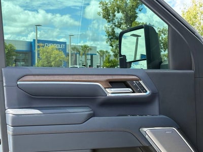 2024 Chevrolet Silverado 2500 HD Base