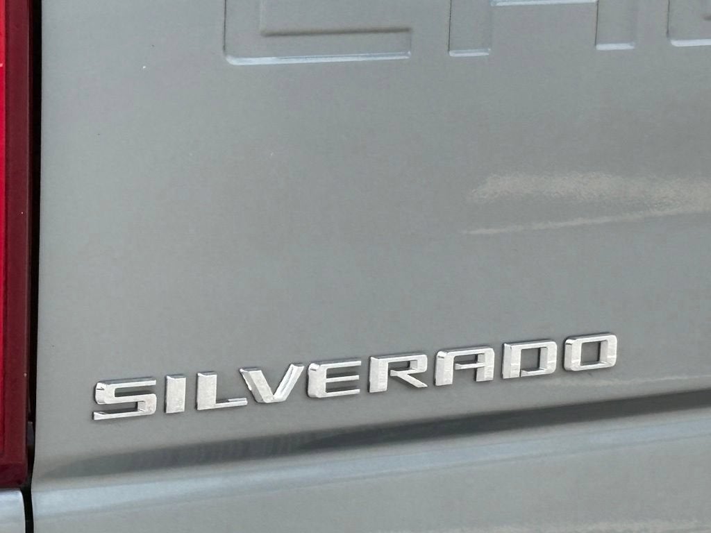 2024 Chevrolet Silverado 2500 HD Base