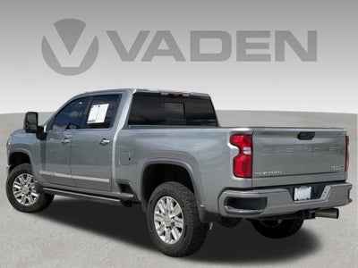 2024 Chevrolet Silverado 2500 HD Base