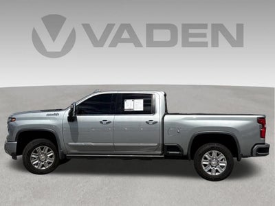 2024 Chevrolet Silverado 2500 HD Base