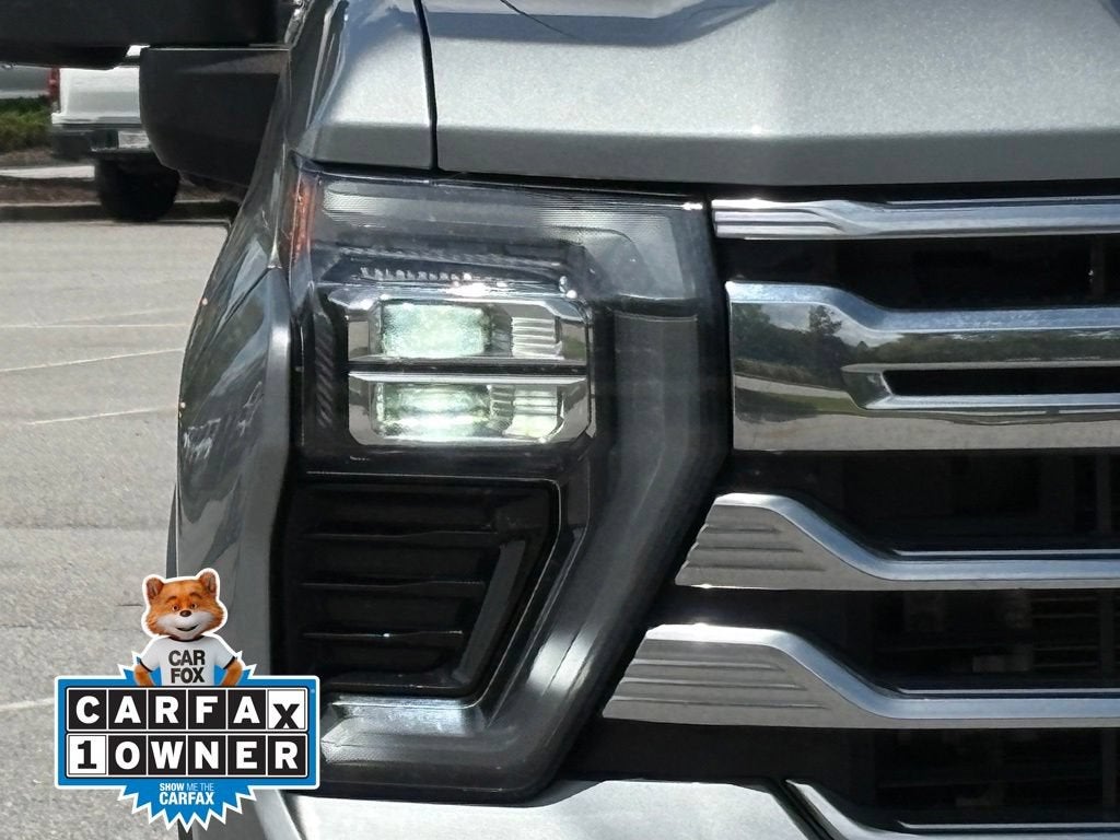 2024 Chevrolet Silverado 2500 HD Base
