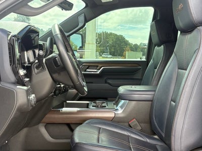 2024 Chevrolet Silverado 2500 HD Base
