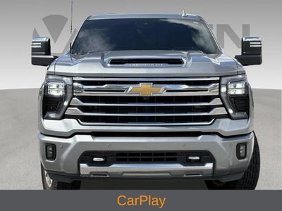 2024 Chevrolet Silverado 2500 HD Base