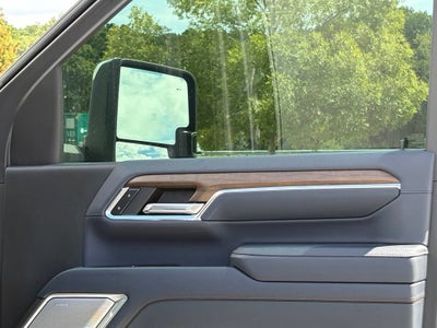 2024 Chevrolet Silverado 2500 HD Base