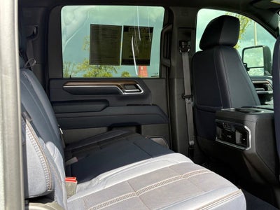 2024 Chevrolet Silverado 2500 HD Base