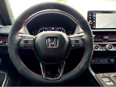 2025 Honda Civic Si Base